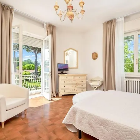 Degli Olmi - Relaxation And The Sea Apartamento *
