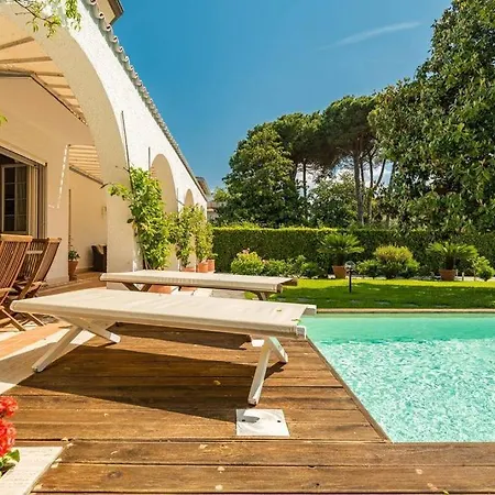Degli Olmi - Relaxation And The Sea * Forte dei Marmi